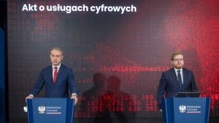 ministerstwo cyfryzacji gawkowski standerski