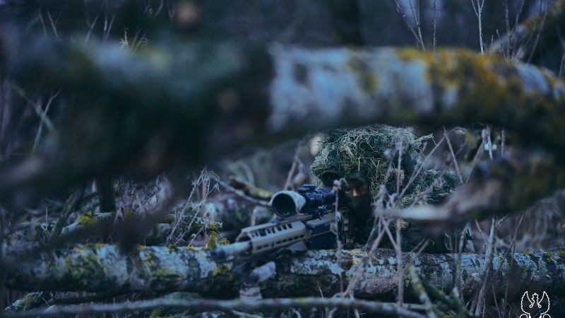 strzelec wyborowy, wot, grot, grot wyborowy, karabin wyborowy, cswot, wojska obrony terytorialnej