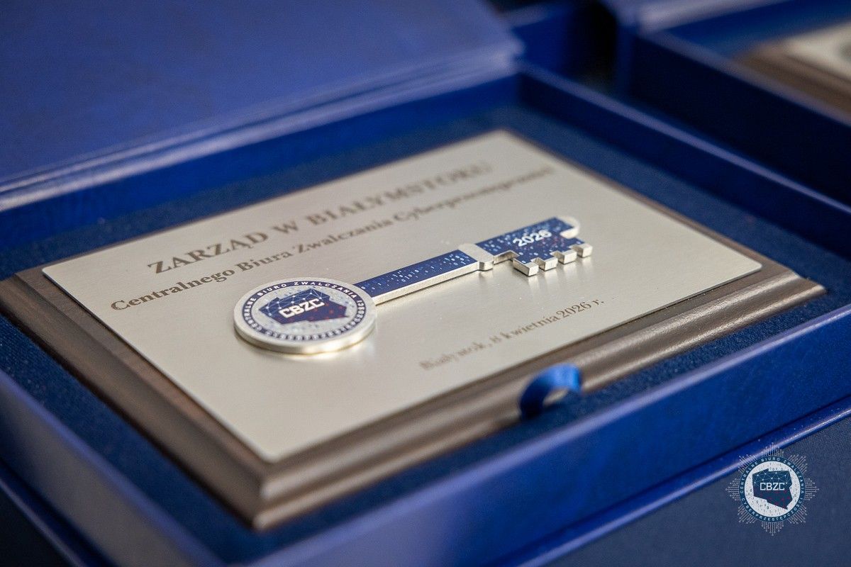 Policja wyłożyła ponad 16 mln zł. Otwarto nową siedzibę