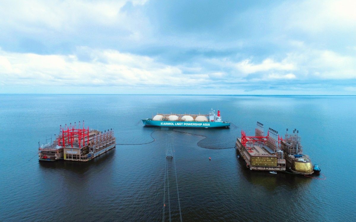 Pływające elektrownie z Turcji dla Kuby. Energia jako broń