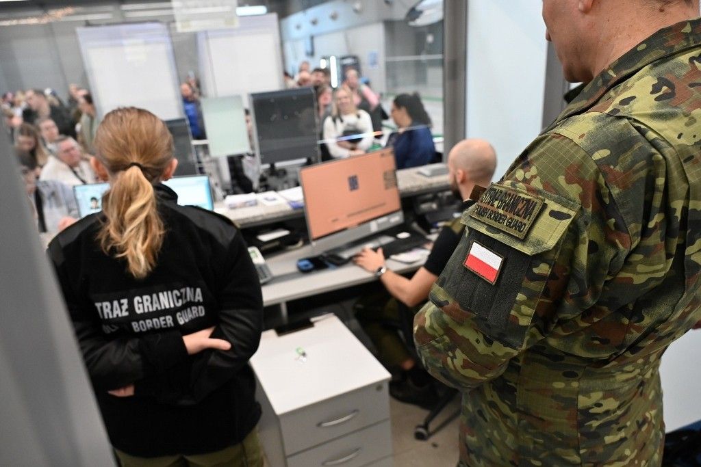 Rewolucja na granicach. Nowy system działa na wszystkich przejściach