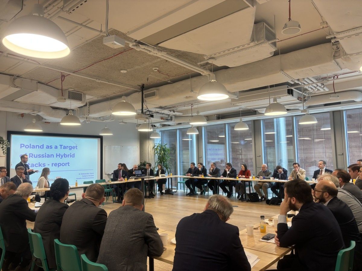 Wojna, która już trwa: Polska w obliczu rosyjskich ataków hybrydowych