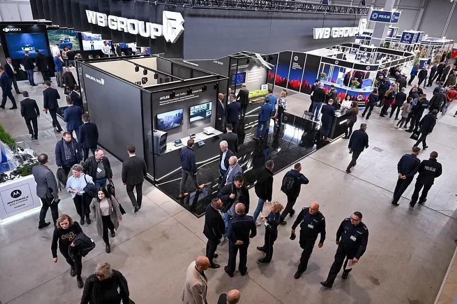 Targi POLSECURE 2026. Nasze bezpieczeństwo w centrum uwagi