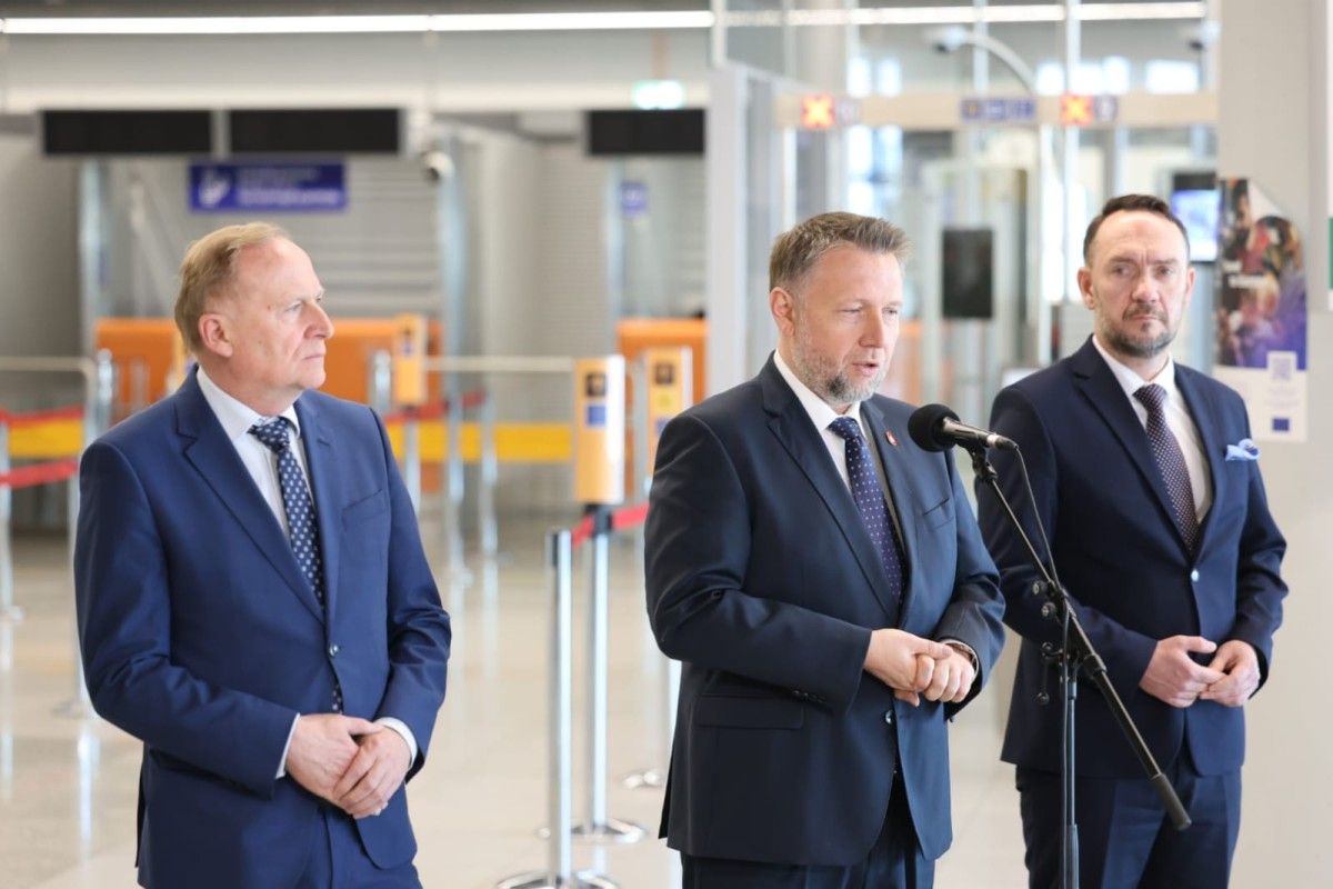 Заместитель главы МВД с новой миссией. Речь идет о системе безопасной связи