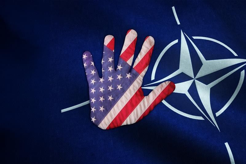 USA wyjdą z NATO? Blokada Ormuzu dobra dla Trumpa - Defence24 Week 155