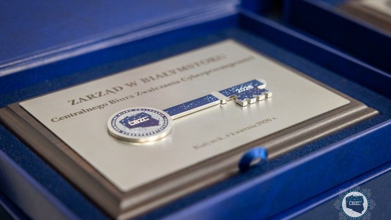 cbzc Białystok policja