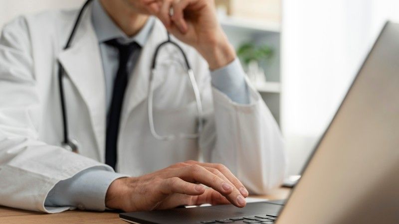 Cyberataki na szpitale. Mamy komentarz Ministerstwa Zdrowia