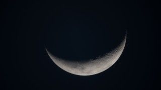 Zdjęcie z misji Artemis II.