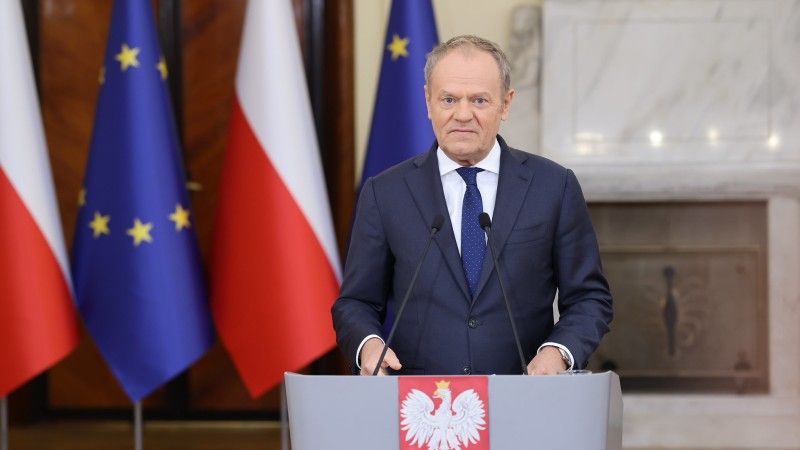 Premier Donald Tusk