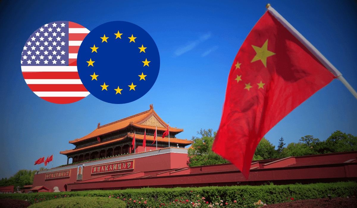 Niewidzialna wojna z Chinami. Stawką jest nasza przyszłość