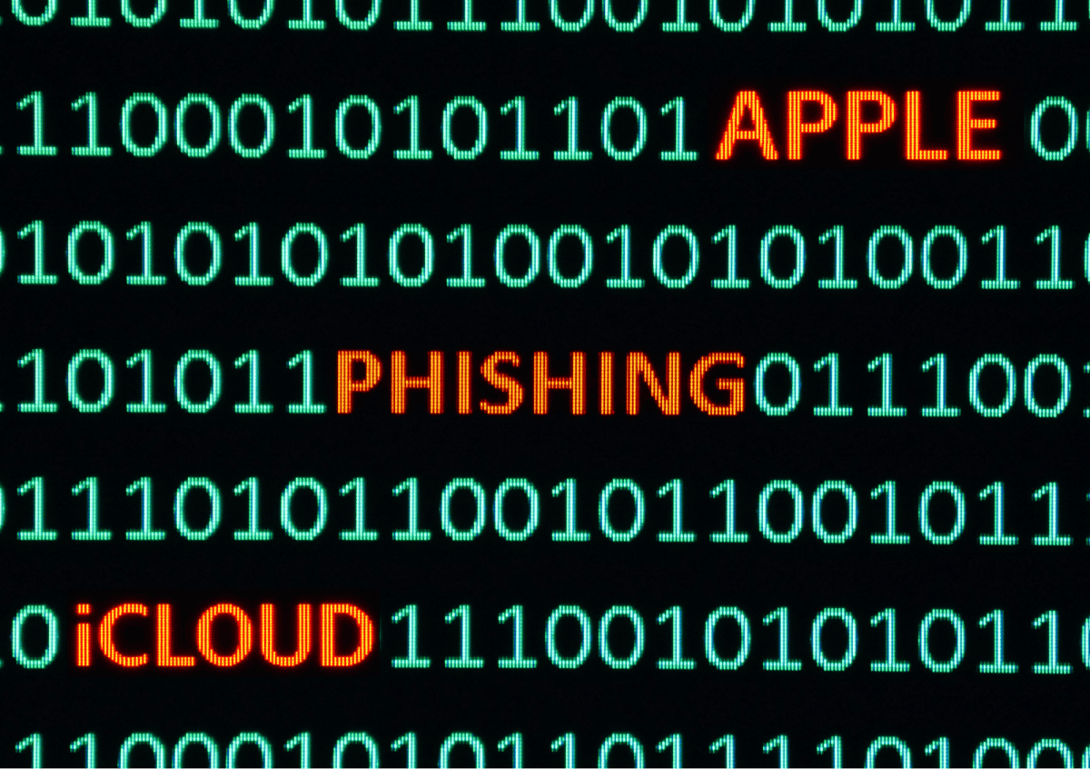 Oszustwa na iCloud. Cyberprzestępcy kuszą użytkowników Apple'a