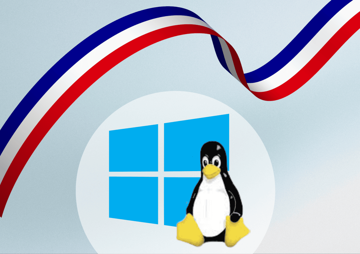 Koniec dominacji amerykańskich technologii? Francja stawia na Linuxa