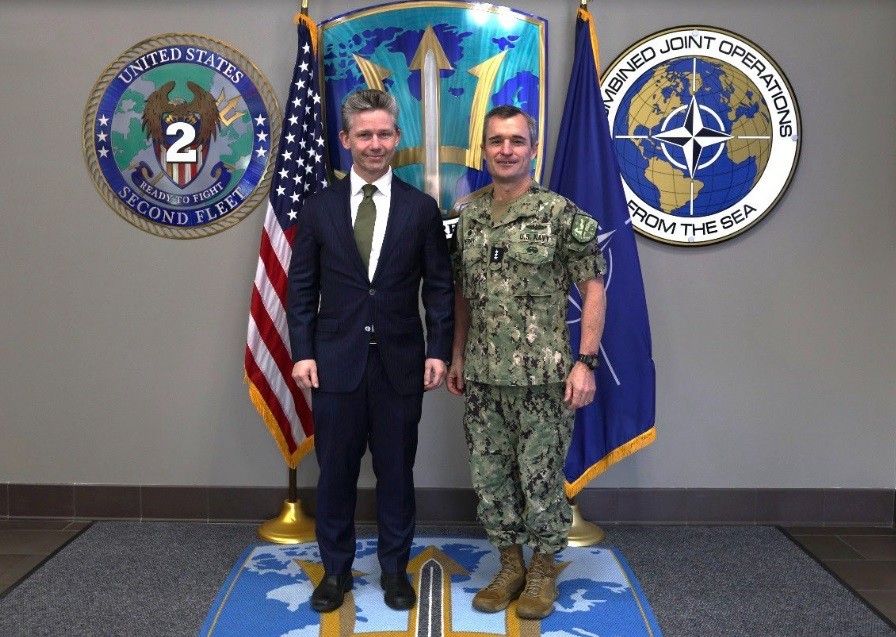 Minister obrony Szwecji: Nie możemy być przez cały czas tak uzależnieni od USA