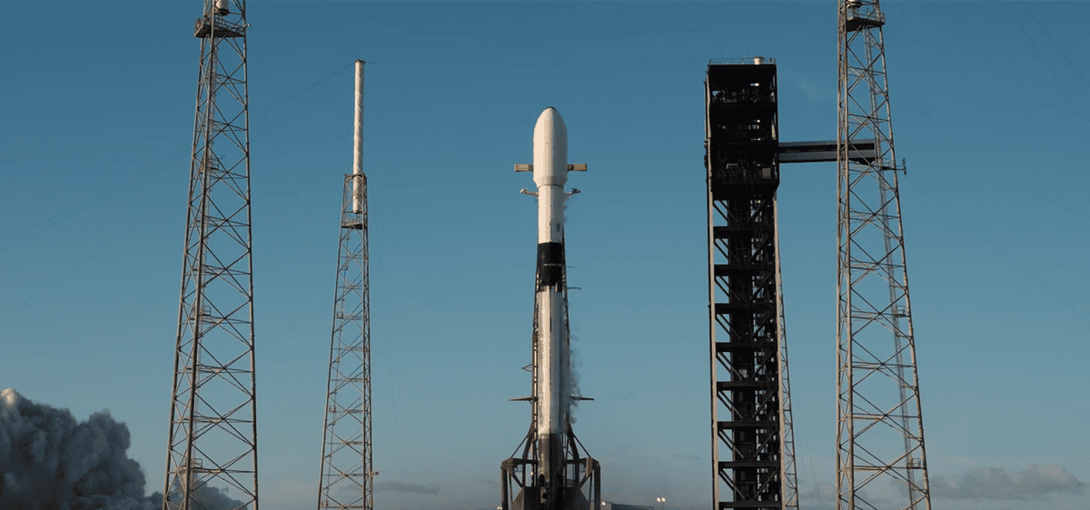 Kapsuła Cygnus XL wyniesiona. Zapasy w drodze na ISS