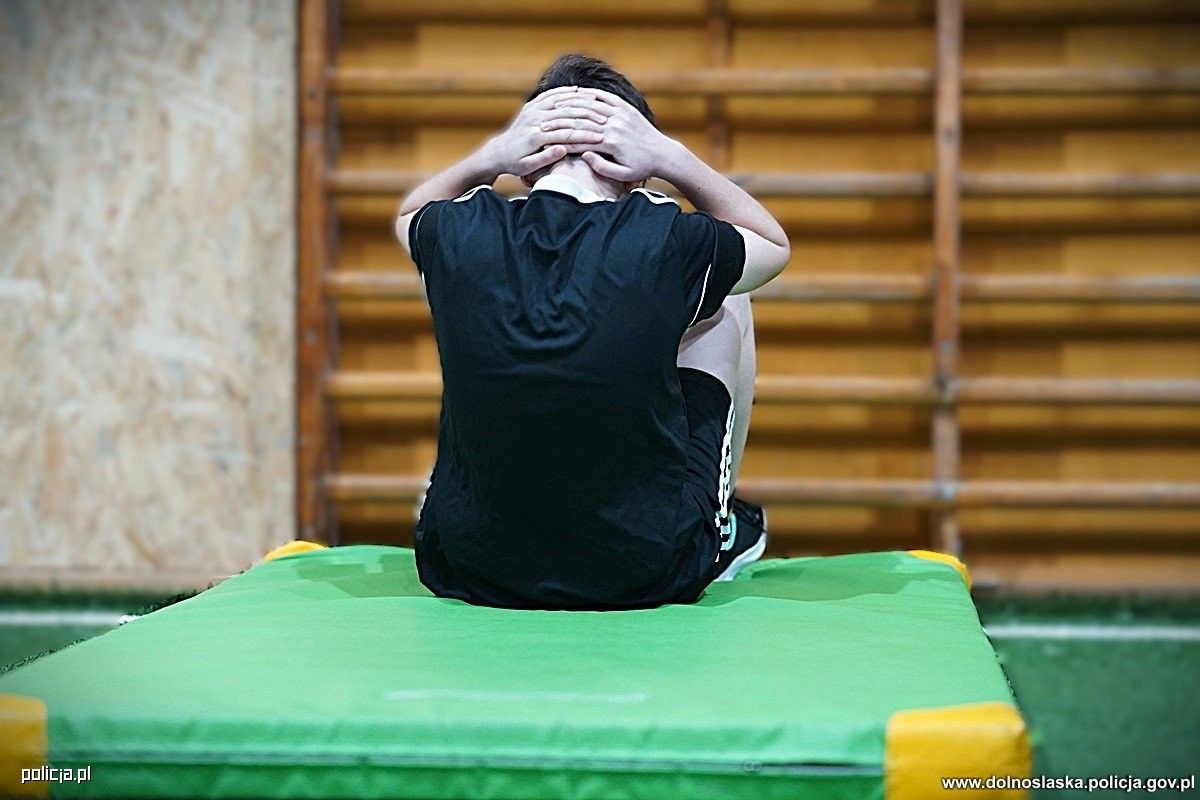 Nowe testy sprawności dla policjantów. MSWiA szykuje zmiany w zasadach doboru