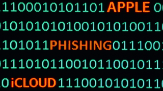 "Jeśli uważasz, że mogłeś(-aś) podać w witrynie oszusta dane osobowe, takie jak hasło czy informacje o karcie kredytowej, natychmiast zmień hasło konta Apple." - komunikat firmy Apple