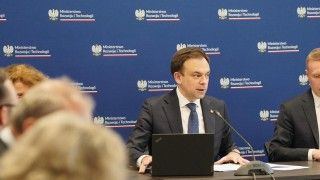 Polska, Ministerstwo Rozwoju i Technologii, Andrzej Domański, ośrodek ESA, Europejska Agencja Kosmiczna, kosmos