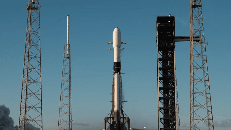 SpaceX, Northrop Grumman, rakiety, Falcon 9, statek kosmiczny, Cygnus XL, Międzynarodowa Stacja Kosmiczna, ISS, kosmos, technologie