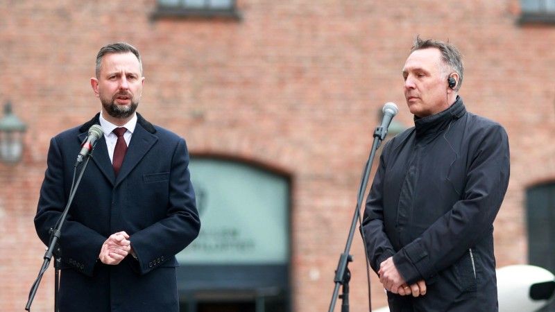 Kosiniak Polska Norwegia