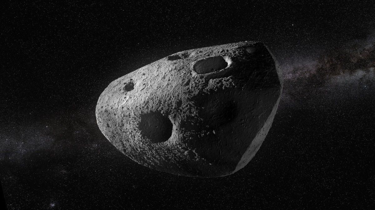 Minie Ziemię o włos. Rosjanie planują pogoń za asteroidą