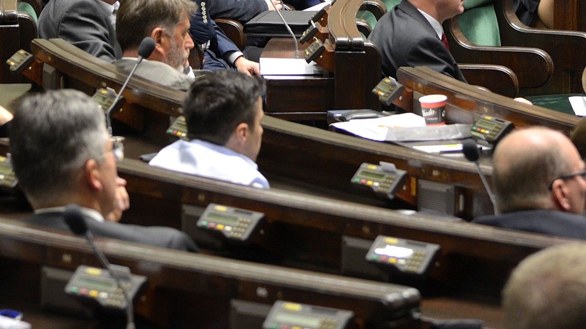 Wdrożenie KSeF w Sejmie. Obawy o bezpieczeństwo danych