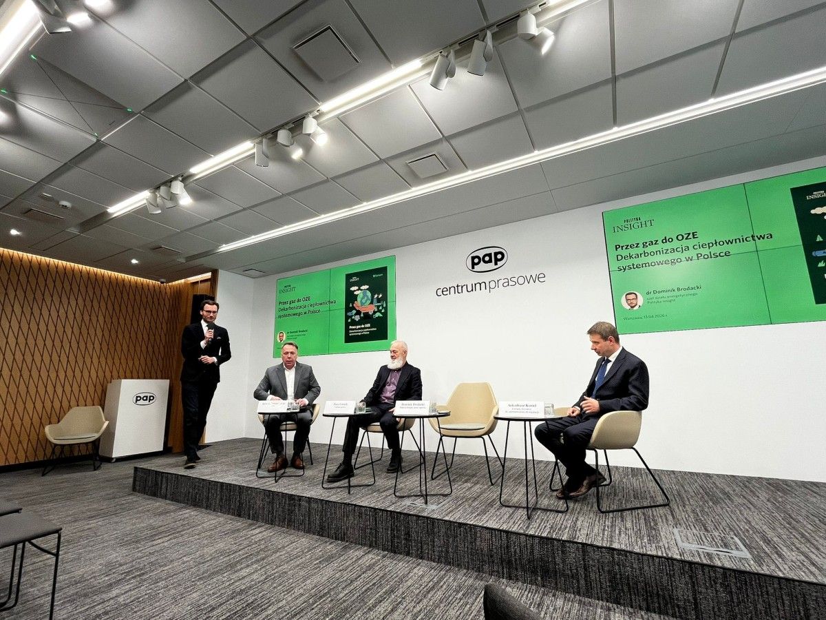 Jak uratować polskie ciepłownictwo? Potrzeba setek miliardów złotych