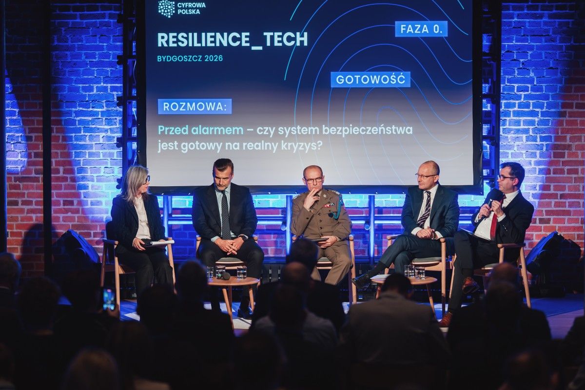 60 sekund, które decydują o bezpieczeństwie państwa. Eksperci: technologia jest gotowa - system przez cały czas wymaga integracji