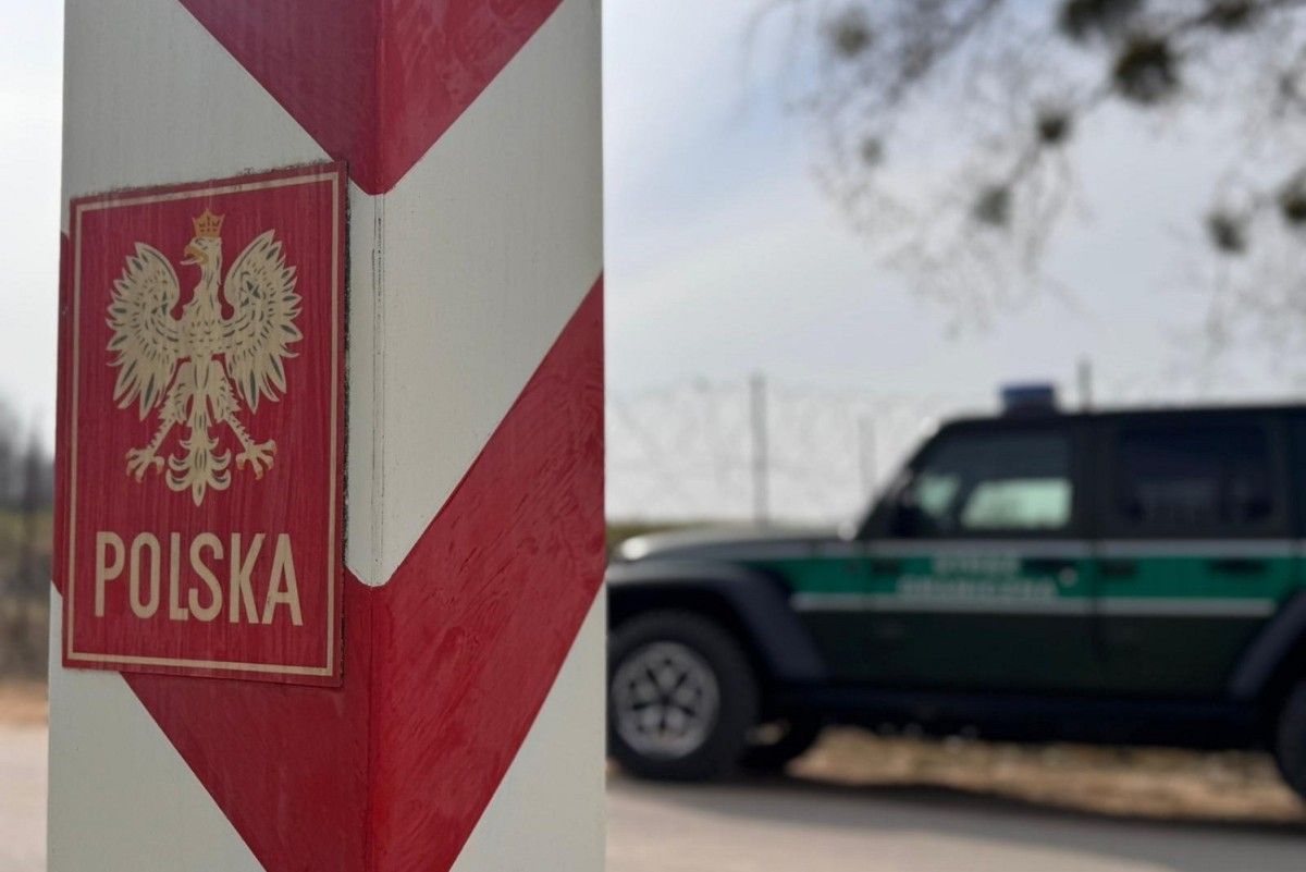 Straż Graniczna na zakupach. Chodzi o sprzęt do wykrywania dronów