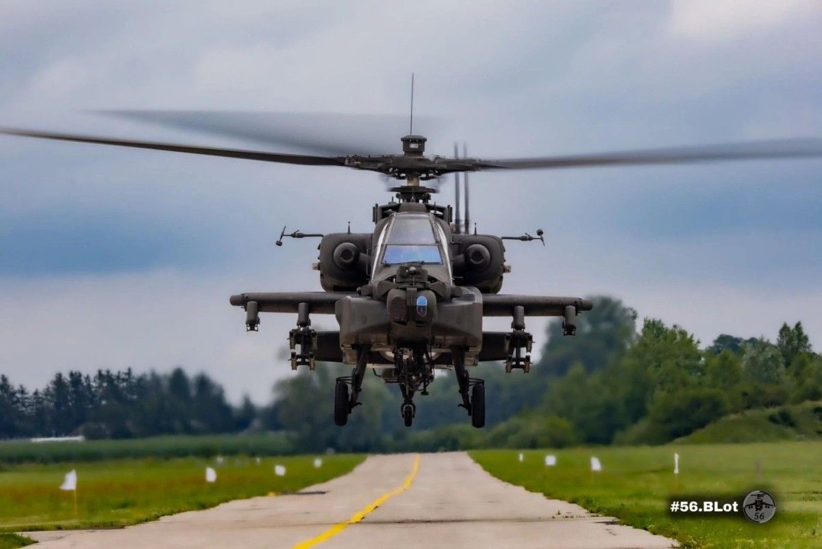 Wtorkowy przegląd mediów; Drony zamiast Apache; Fabryka Broni w Radomiu bez zamówień