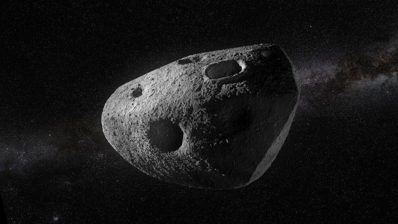 ESA, Europejska Agencja Kosmiczna, asteroida, Apophis, kosmos