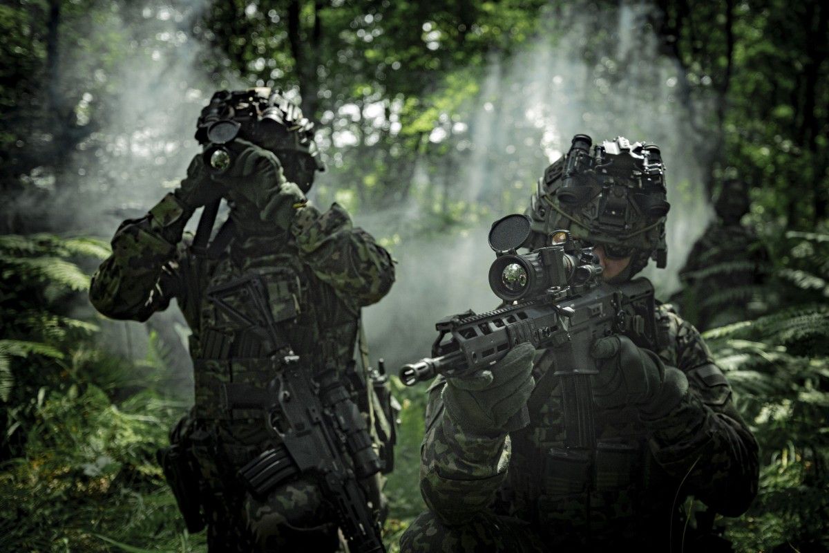 Bez nowoczesnej optoelektroniki trudno mówić zdolnościach bojowych wojsk [WYWIAD]