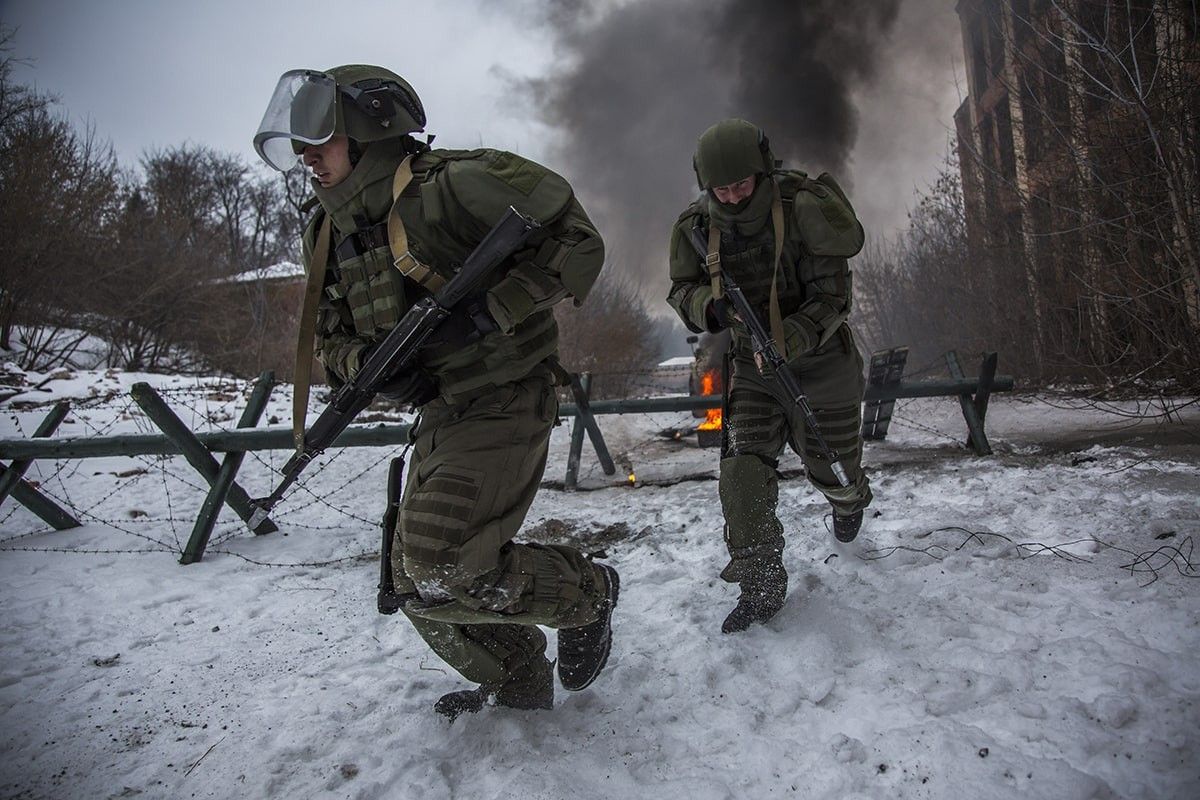 Wojna pożera Rosję? Pobór w kryzysie