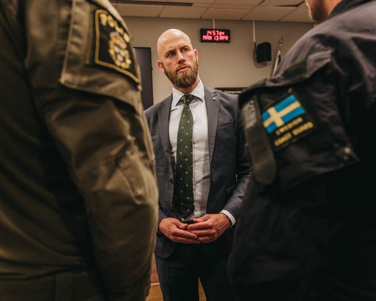 Atak hakerów na szwedzką ciepłownię. Minister obrony: Był jak cyberatak na Polskę