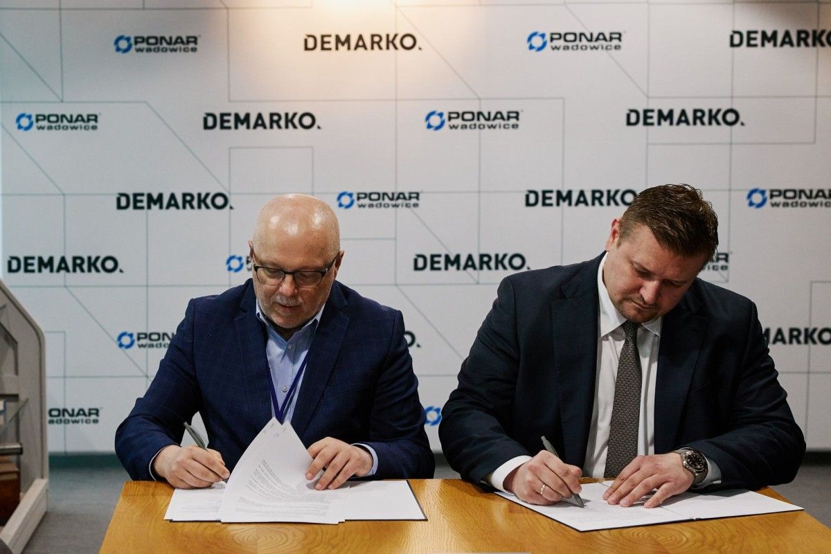 Polskie firmy razem dla obronności. Umowa Demarko i Ponar