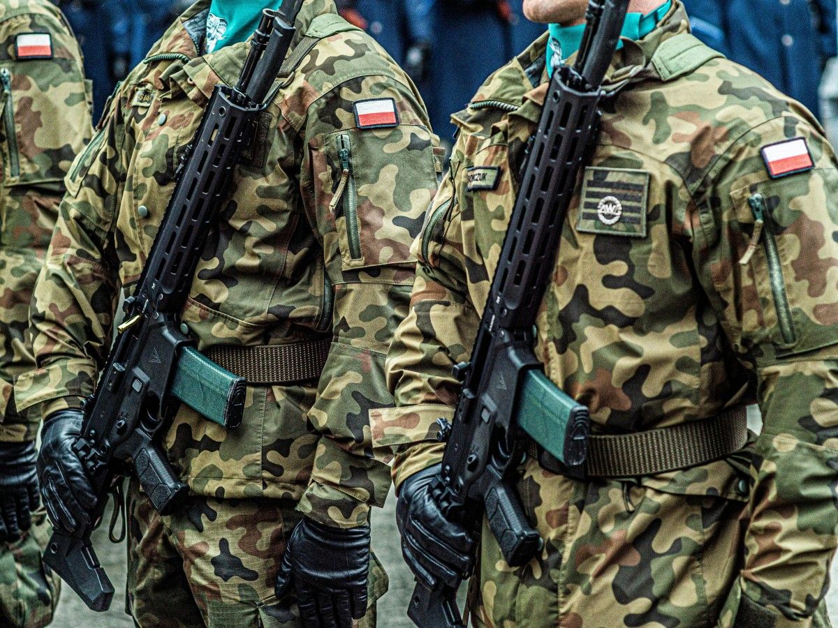 Nowe technologie w wojsku. Tomczyk wskazał priorytety MON