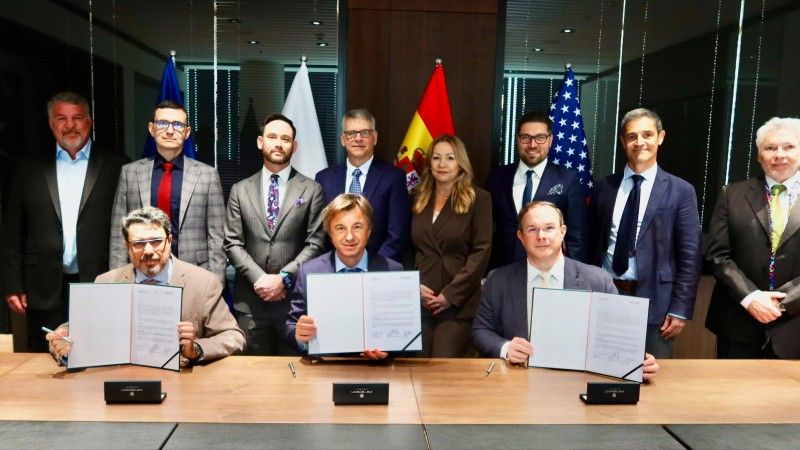 Polska SGE podpisała umowy z hiszpańskimi dostawcami paliwa jądrowego.