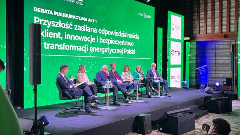Debata inauguracyjna 43. Konferencji Energetycznej EuroPOWER & OZE POWER