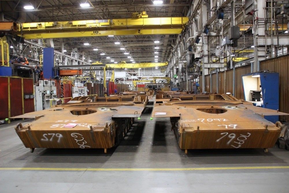 USA szykują się na wojnę. Motoryzacyjni giganci dla armii