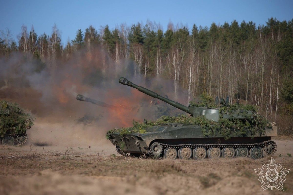 Ukraina wdraża bezprecedensowe środki bezpieczeństwa przy granicy z Białorusią