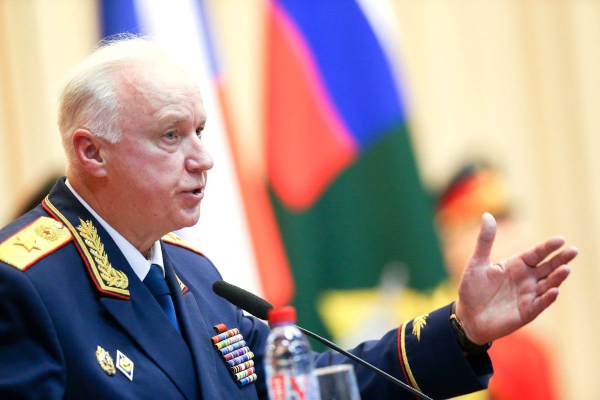 Śledczy z Kremla. Jak Bastrykin stał się jednym z najważniejszych ludzi Putina