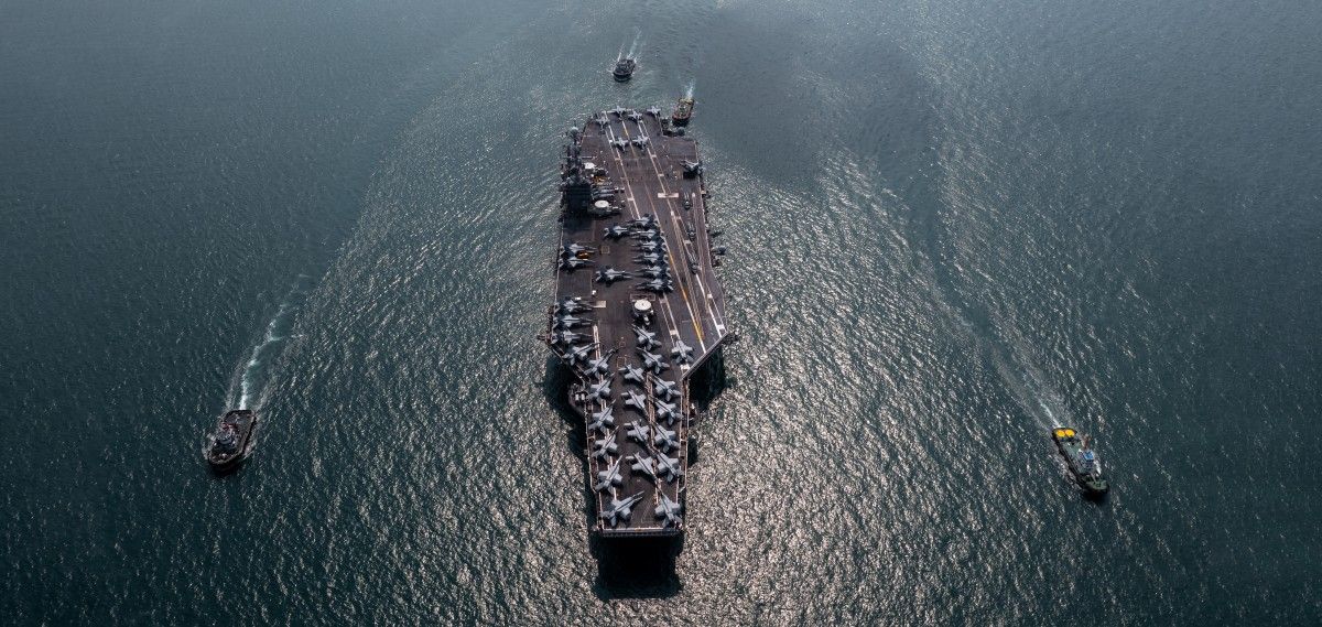 Gigant na papierowych nogach. USA bez kontroli nad Zatoką Perską, a rynek znów wycenia chaos