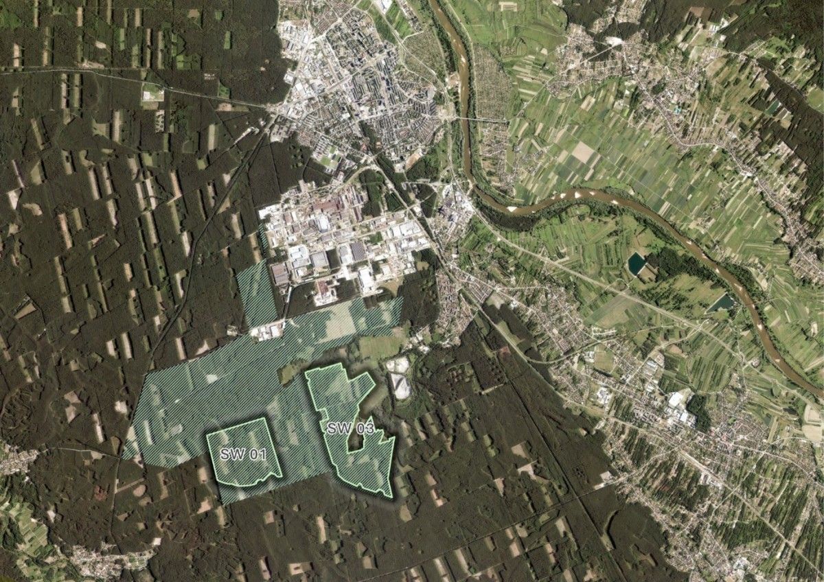 W Stalowej Woli mają powstać 4 SMR-y. Jest list intencyjny