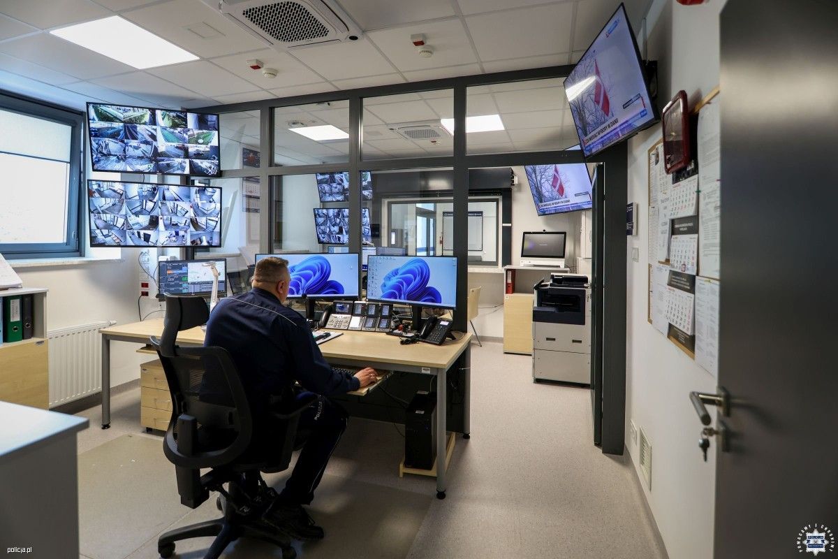 Sztuczna inteligencja wkracza do Policji. MSWiA powołuje specjalny zespół