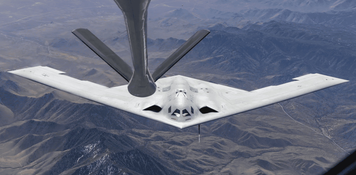 B-21 Raider z bliska. Amerykanie ujawniają szczegóły bombowca