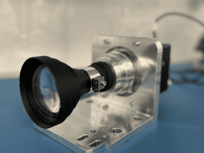 Scanway wesprze misję Titan