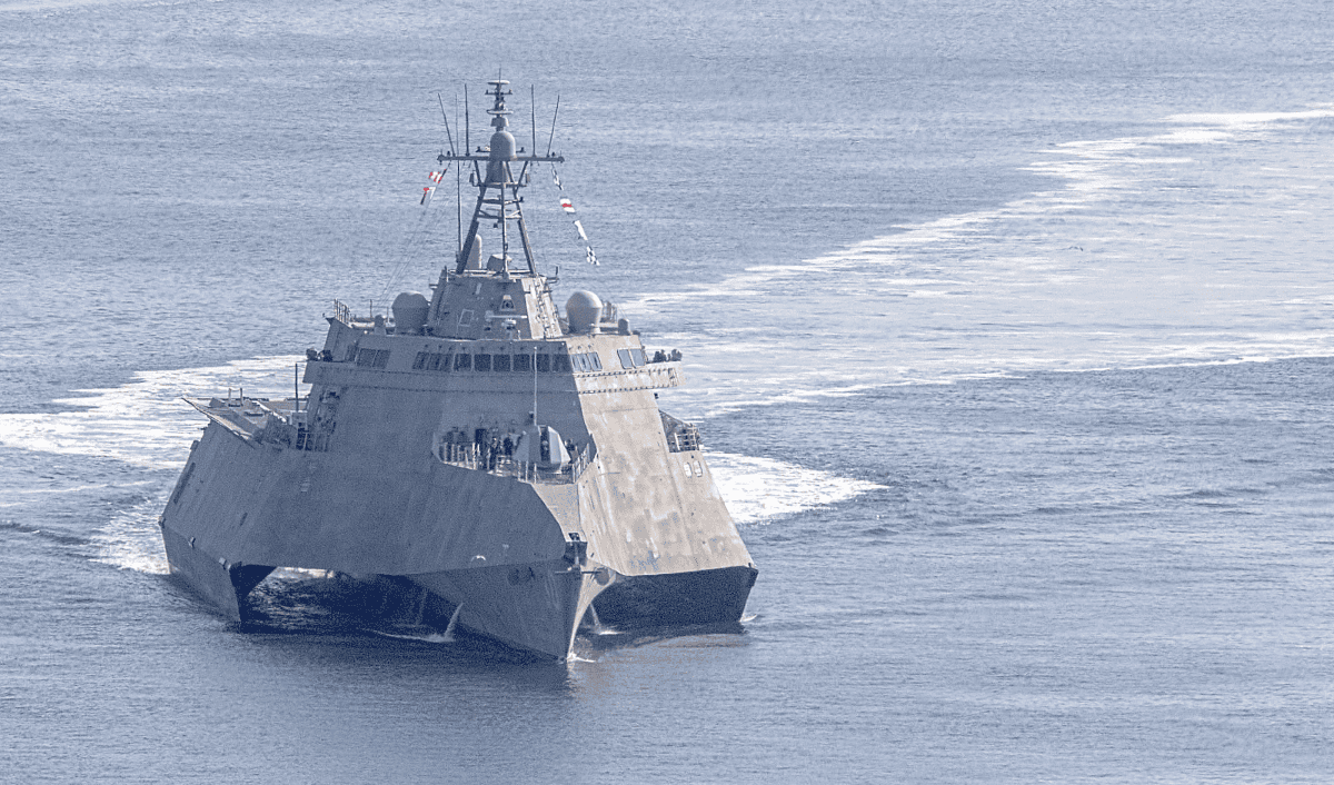 Cieśnina Ormuz: realia amerykańskiej blokady