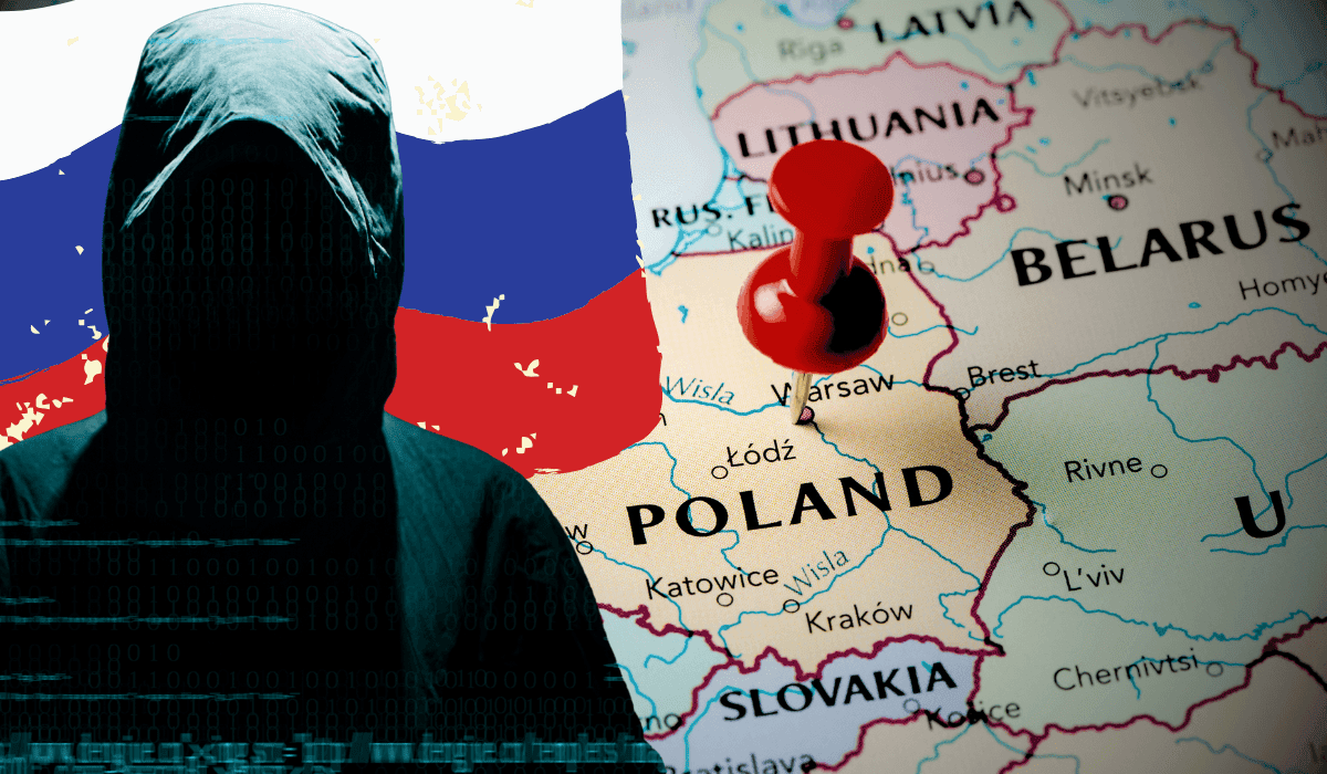 Skoordynowana operacja Rosji i Białorusi w Polsce. Służby dostały zadanie