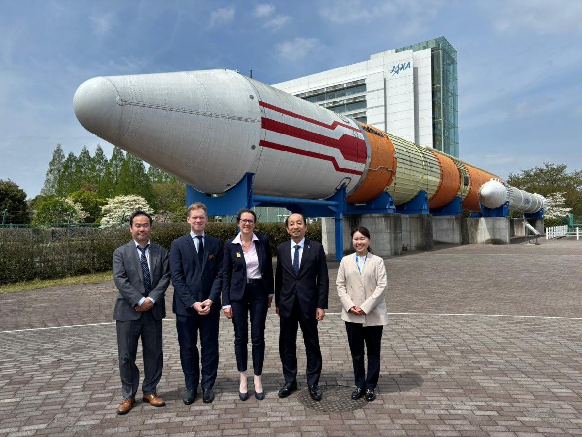 POLSA zacieśnia współpracę z Koreą i Japonią