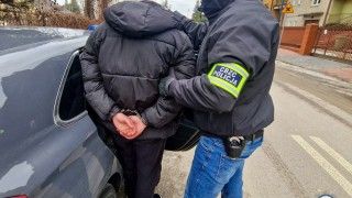 CBZC Policja polska oszust