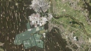 Wytypowane przez OSGE tereny pod inwestycję: wariant SW 01 – 101 ha, lub wariant SW 03 – 166 ha.